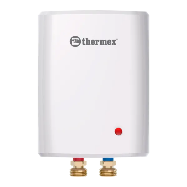 Încălzitor de apă instantaneu Thermex Surf 6000 6000 W/ White photo 1