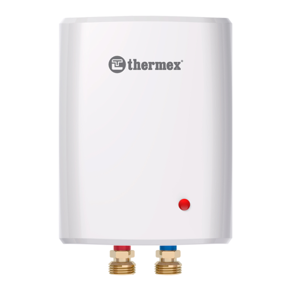 Încălzitor de apă instantaneu Thermex Surf 6000 6000 W/ White photo 1