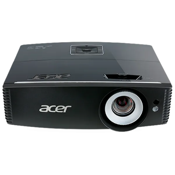 Proiector Acer P6200S Home and Office/ Black photo 1