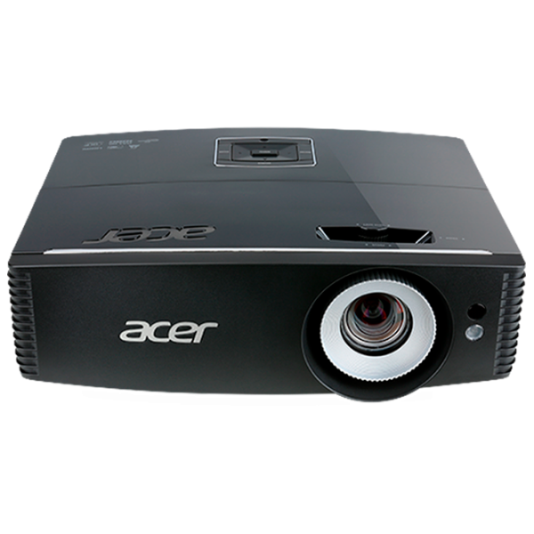 Proiector Acer P6200S Home and Office/ Black photo 1