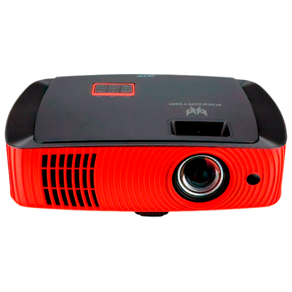 Proiector Acer Z650 Home and Office/ Black photo 1