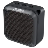 Портативная колонка Sven PS-88 7 Вт/ Черный