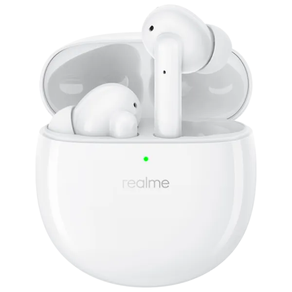 Căști Realme Buds Air PRO White Fără fir/ Personal photo 1