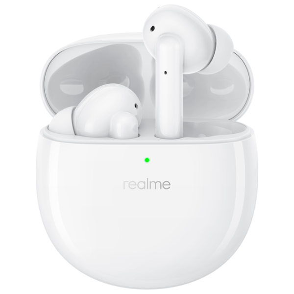 Căști Realme Buds Air PRO White Fără fir/ Personal photo 1