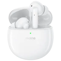 Наушники Realme Buds Air PRO Белый Беспроводные/ Персональный
