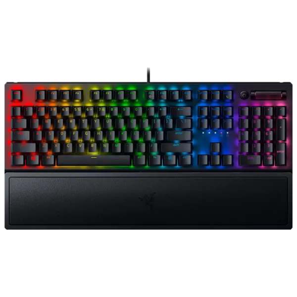 Tastatură Razer BlackWidow V3 Switch Cu fir/ Black photo 1