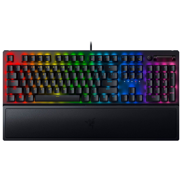 Tastatură Razer BlackWidow V3 Switch Cu fir/ Black photo 1