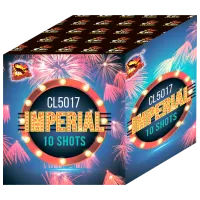Батарея салютов Chili Imperial CL5017 10 залпов