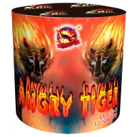 Батарея салютов Chili Angry Tiger LFC12-3 12 залпов