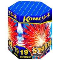 Baterie de artificii Dinamit Storm P7231 19 focuri