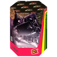 Батарея салютов Kometa Power CLE4036 19 залпов