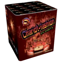 Батарея салютов Dinamit Chariot Speed CL4935B 25 залпов