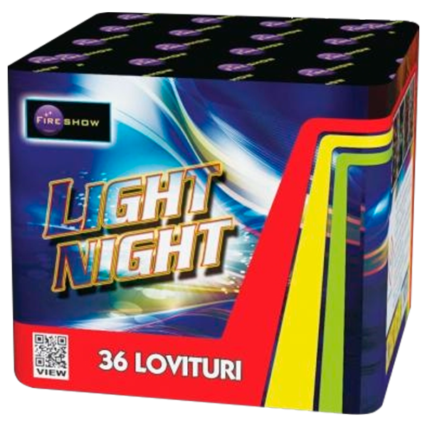 Батарея салютов Kometa Light Night CLE4029 36 залпов photo 1
