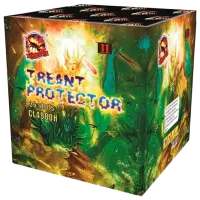 Baterie de artificii Kometa Treant protector CL4980H 36 focuri