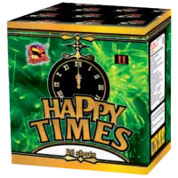 Baterie de artificii Dinamit Happy Time CL4980G 36 focuri