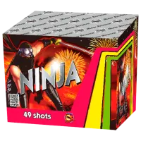 Батарея салютов Chili Ninja CLE4030 