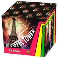 Батарея салютов Chili Eiffel Tower CLE4039 49 залпов