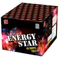 Батарея салютов Chili Energy Star TB53 49 залпов