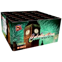 Батарея салютов Chili Celebration LFC64-4 60 залпов