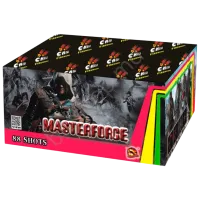 Батарея салютов Chili Masterforce CLE4031 88 залпов