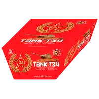 Baterie de artificii Dinamit Tank CLE4020 120 focuri