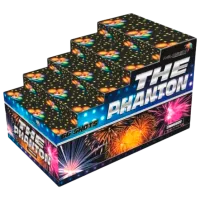 Батарея салютов ART The Phanton 6601 66 залпов
