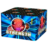 Батарея салютов Maxsem Strength GP508 100 залпов