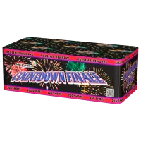 Батарея салютов Maxsem Countdown Finale MC115 200 залпов