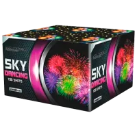 Батарея салютов ART Sky Dancing 6101 100 залпов