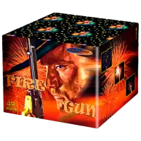 Baterie de artificii ART Fire Gun 200-49 49 focuri