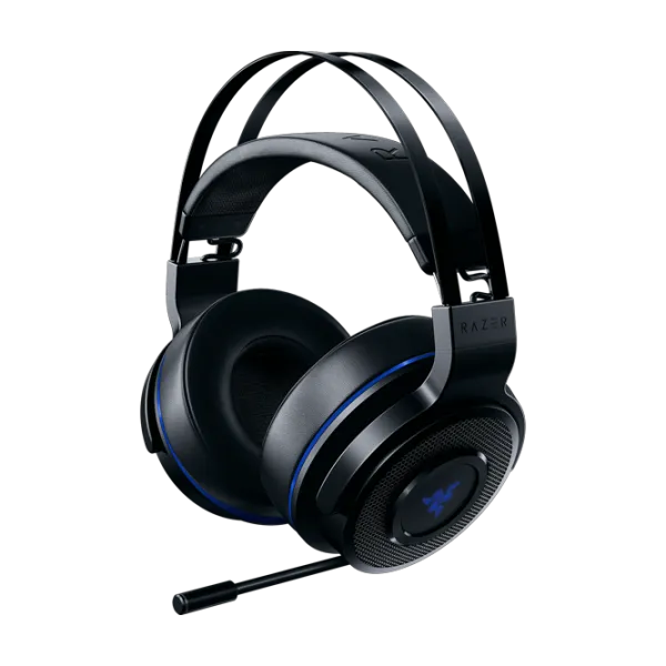 Căști Razer Thresher Ultimate Blue Fără fir/ Gaming photo 1 Căști Razer Thresher Ultimate Blue Fără fir/ Gaming photo 1