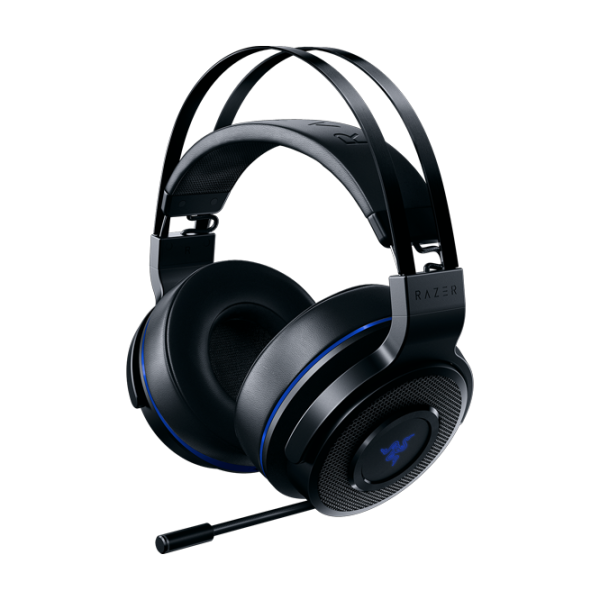 Căști Razer Thresher Ultimate Blue Fără fir/ Gaming photo 1 Căști Razer Thresher Ultimate Blue Fără fir/ Gaming photo 1