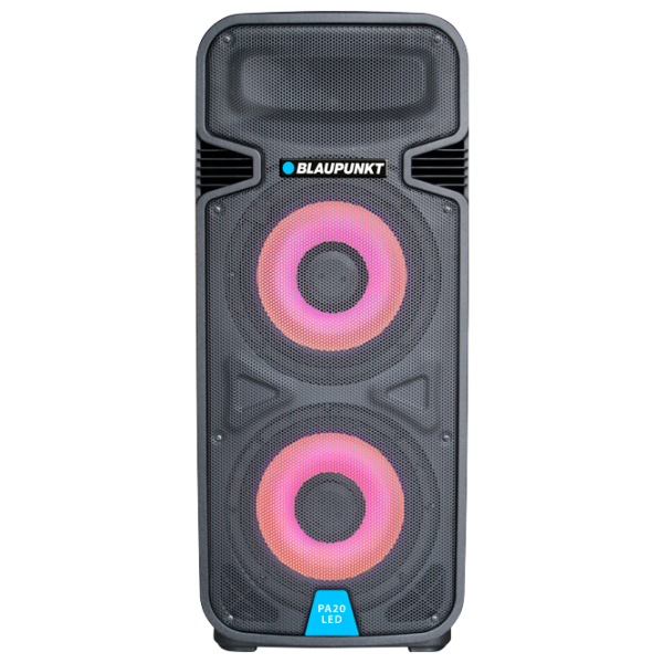 Boxă pentru Party Blaupunkt PA20LED 800 W/ Black photo 1