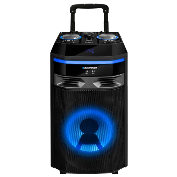 Колонка для вечеринок Blaupunkt PS06 600 W/ Черный photo 1