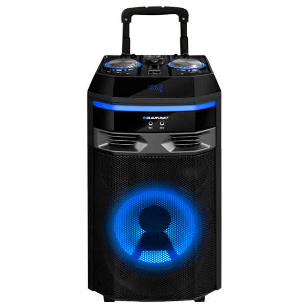 Колонка для вечеринок Blaupunkt PS06 600 W/ Черный photo 1