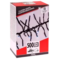 Гирлянды LED Christmas 38475 Густые/ Белый