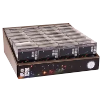 Новогодние огни Christmas 39768 Нить/ Разноцветный