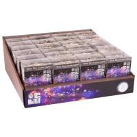 Luminițe decorative Christmas 39770 Fir/ Multicolor