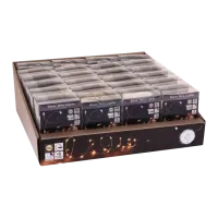 Новогодние огни Christmas 39765 Нить/ Белый