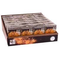 Гирлянды LED Christmas 39767 Нить/ Тёплый белый