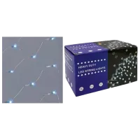 Гирлянды LED Christmas 35386 Сетка/ Белый