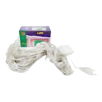 Гирлянды LED Christmas 35375 Белый