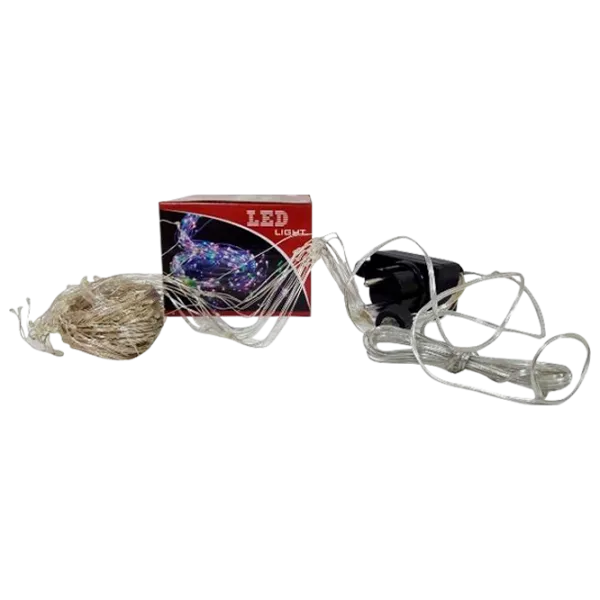 Гирлянды LED Christmas 35362 Нить/ Белый photo 1 Гирлянды LED Christmas 35362 Нить/ Белый photo 1