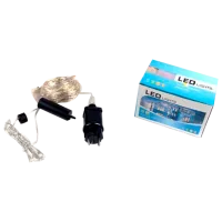 Luminițe decorative Christmas 35363 Fir/ Albastru