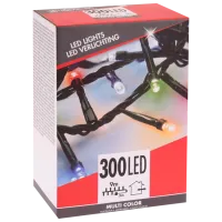 Luminițe decorative Christmas 38486 Fir/ Multicolor