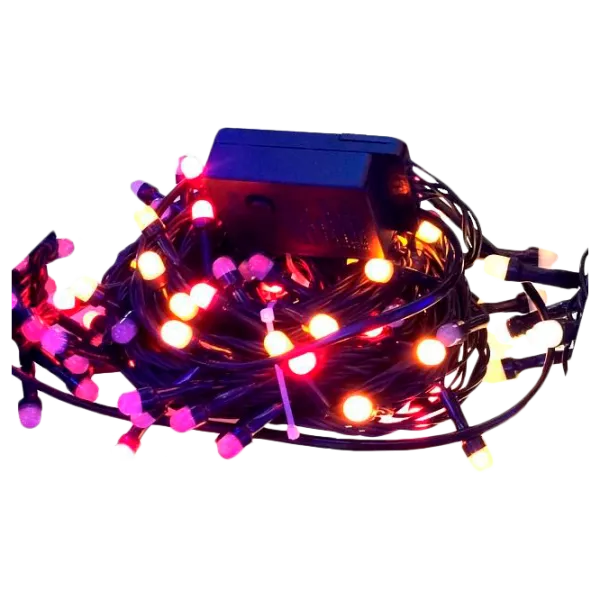 Luminițe decorative Christmas 37396 Fir/ Multicolor photo 1 Luminițe decorative Christmas 37396 Fir/ Multicolor photo 1