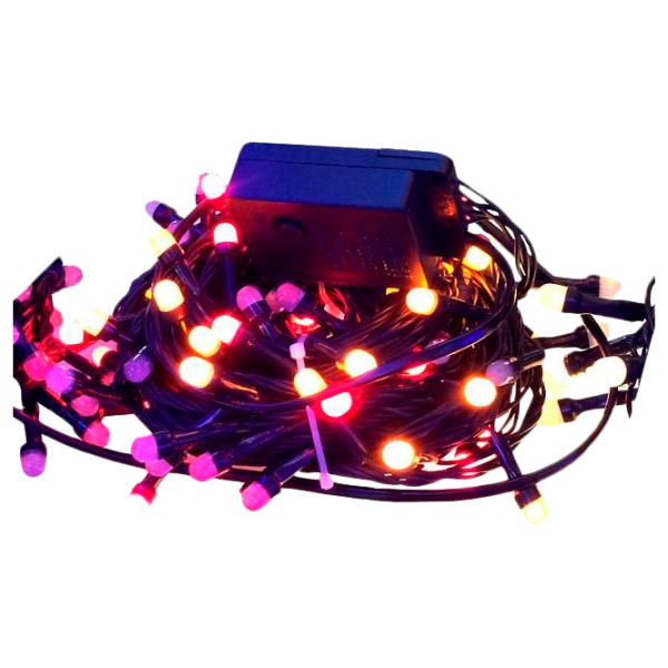 Luminițe decorative Christmas 37396 Fir/ Multicolor photo 1 Luminițe decorative Christmas 37396 Fir/ Multicolor photo 1