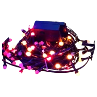 Гирлянды LED Christmas 37396 Нить/ Разноцветные