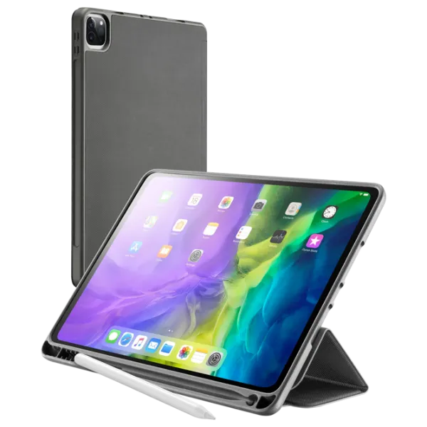Чехол для планшета Apple iPad Pro 11'' 1st - 3rd FOLIOPENIPADP2211K 11"/ Черный photo 1 Чехол для планшета Apple iPad Pro 11'' 1st - 3rd FOLIOPENIPADP2211K 11"/ Черный photo 1