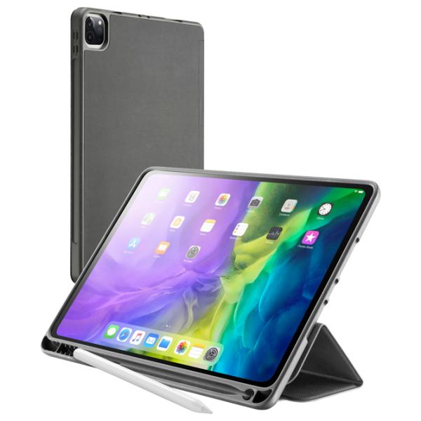 Чехол для планшета Apple iPad Pro 11'' 1st - 3rd FOLIOPENIPADP2211K 11"/ Черный photo 1 Чехол для планшета Apple iPad Pro 11'' 1st - 3rd FOLIOPENIPADP2211K 11"/ Черный photo 1